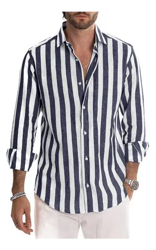 Camisa holgada hombre sale