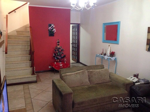 Imagem 7 de 16 de Sobrado À Venda, 139 M² Por R$ 630.000,00 - Paulicéia - São Bernardo Do Campo/sp - So18242