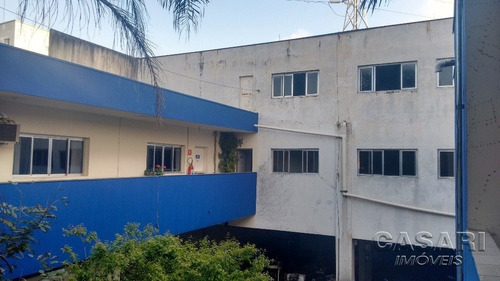 Prédio Comercial Para Venda E Locação, Nova Petrópolis, São Bernardo Do Campo - Pr0760. - Pr0760