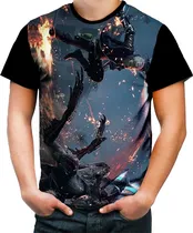 Comprar Camisa Camiseta Personalizada Jogo Serie Devil May Cry 08
