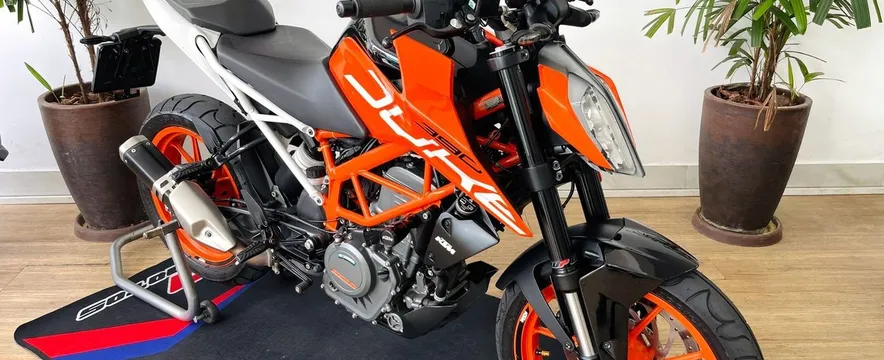 Ktm Duke 390 Abs 2020
