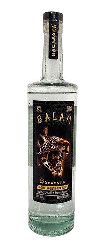 Bacanora Balam Agave Angustifolia Haw 750 Ml