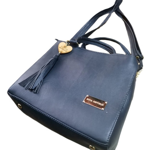 Bolsa Artesanal Mini Piel Genuina Dama Crossbody Lisa Cuero