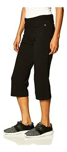 Danskin Pantalón Corto De Ajuste Elegante Para Mujer Con