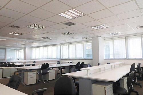 Excelente Conjunto Comercial Na Alameda Santos - 57-im555381