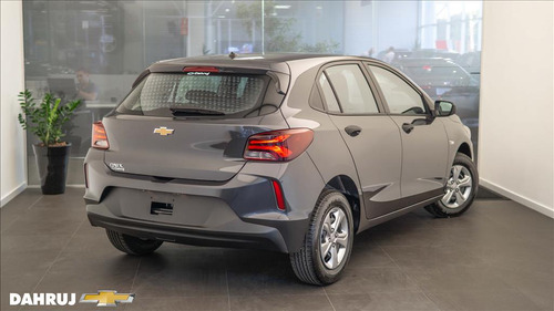 Chevrolet Onix 1.0 FLEX MANUAL
