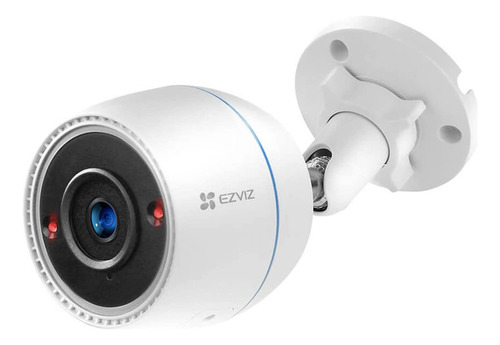 Cámara Vigilancia Ezviz Life Cs-c3tn 2 Mp Lente 2.8 Mm Ir Gr