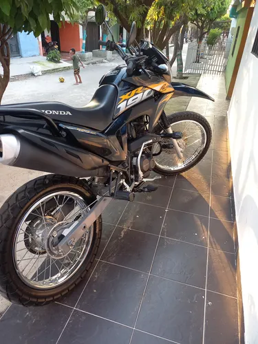 Honda Xr 190 L