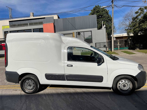Fiat Fiorino 1.4 Fire Evo Pack Top 87cv 2017