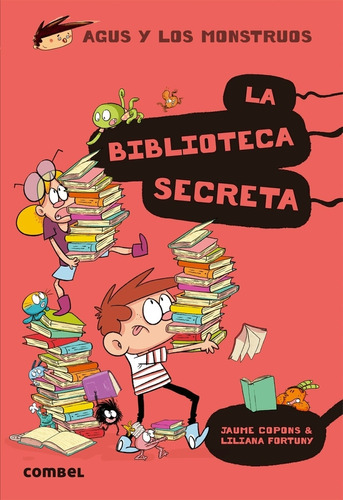 La Biblioteca Secreta - Agus Y Los Monstruos 16