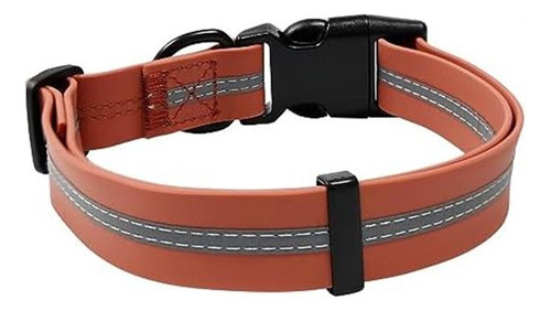 Collares De Mascotas Impermeables De Perro Ágal Ajustables,