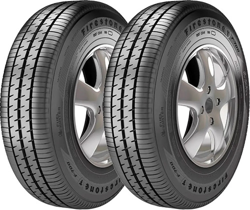 Kit de 2 neumáticos Firestone F-Series F-700 P 195/60R15 88 H