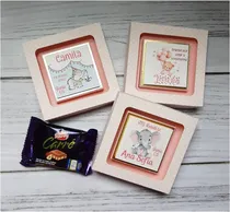 Comprar Cajitas De Recuerdos Baby Shower, Bautizo Y Baby Para Niña
