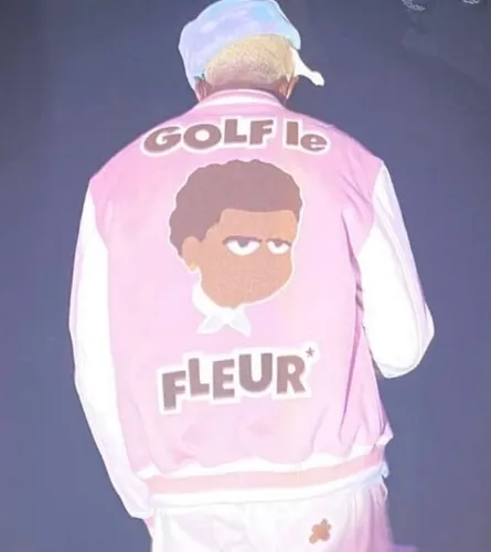 Nuevo Lujo Hombres Azul Golf Flower Le Fleur Tyler The Creat