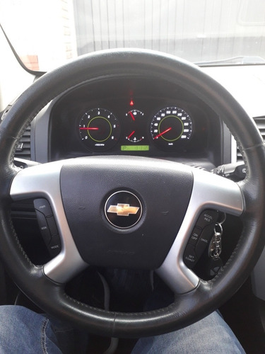 Imagen 6 de 22 de Chevrolet Captiva 2011 2.0 Vcdi Ltz At