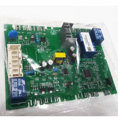 Imagen 3 de 6 de Plaqueta Lavarropas Candy Evo1283d3/12 Tipo Rp Plaqueta De P