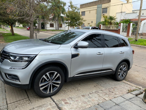 Renault Koleos 2.5 4wd Cvt