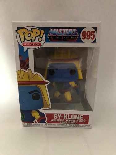 Funko Pop - Master Of The Universe: Sy-klone