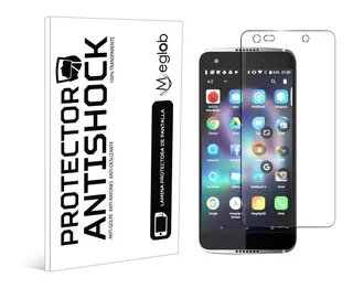 Protector De Pantalla Antishock Alcatel Idol 5s (usa)