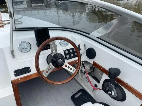 Paglietini Rs49 Mercury 90 Hp 4 Tiempos Año 2021
