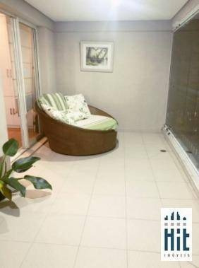 Imagem 2 de 20 de Apartamento Com 3 Dormitórios, 98 M² - Venda Por R$ 1.500.000,00 Ou Aluguel Por R$ 5.000,00/mês - Vila Clementino - São Paulo/sp - Ap3908