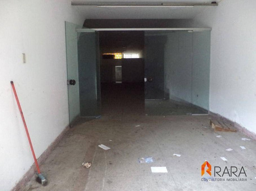 Imagem 2 de 5 de Salão Para Alugar, 160 M² Por R$ 6.000,00/mês - Centro - São Caetano Do Sul/sp - Sl0038