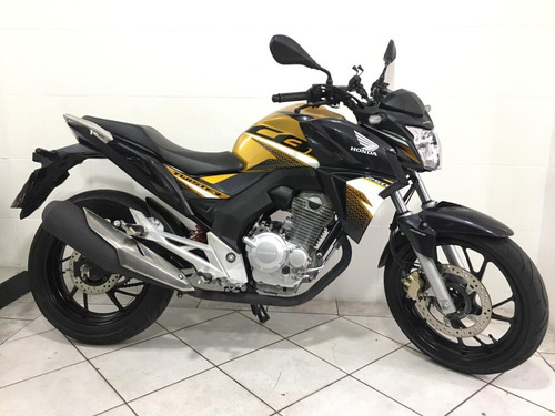 Imagem 1 de 7 de Honda Cb 250 F Twister Abs 2020
