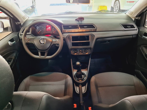 Imagem 9 de 9 de Volkswagen Voyage 1.6 Msi Totalflex Trendline 4p Manual