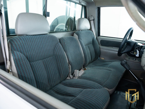 Chevrolet Silverado 4.1 4X2 CS 18V DIESEL 2P MANUAL