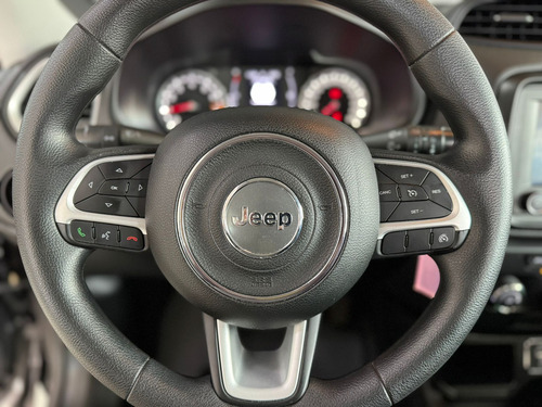 Jeep Renegade RENEGADE SPORT 1.8 4X2 FLEX