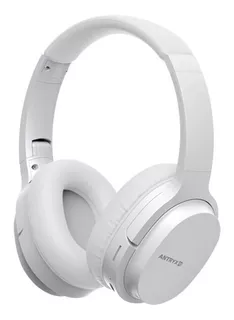 Audífonos Con Micrófono Antryx Ds H750 Bluetooth Blanco