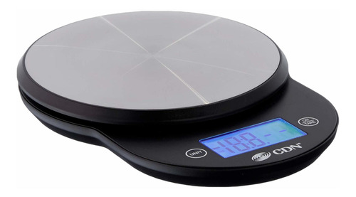 Cdn Proaccurate - Báscula Digital De Cocina, 11 Libras, Co.