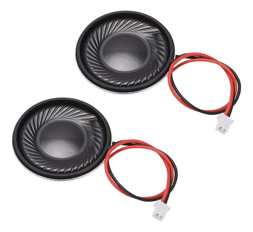 Altavoz Magnético Diy De 1w 8 Ohmios De Forma Redonda ...