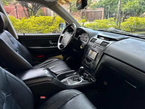 SsangYong Rexton 2.7 Rx 7 puestos Diesel 4x4