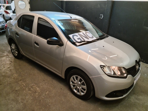 Renault Logan 1.6 Authentique Plus 85cv 2019
