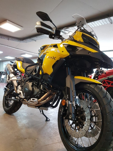Imagen 3 de 25 de Benelli Trk 502 X - No Honda, No Voge, No Kawasaki