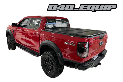Fenders Lisos Para Ford Ranger 2023+