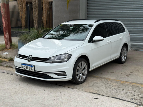 Volkswagen Golf Variant 1.4 Comfortline Tsi Dsg