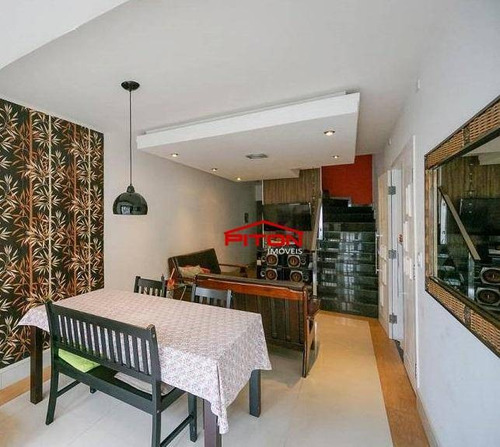 Sobrado Com 3 Dormitórios À Venda, 150 M² Por R$ 999.000,00 - Penha De França - São Paulo/sp - So2754