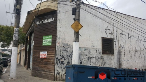Imagem 2 de 2 de Salão Comercial - Vila Paulista - 5125