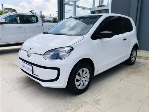 Volkswagen Up! 1.0 MPI TAKE UP 12V FLEX 2P MANUAL