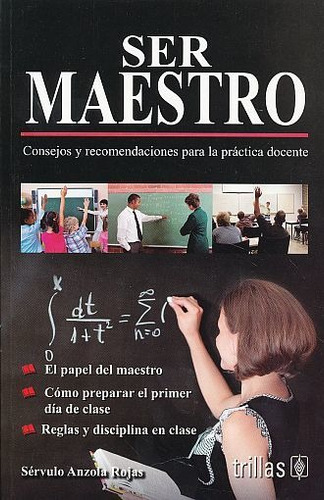 Libro Ser Maestro *trs