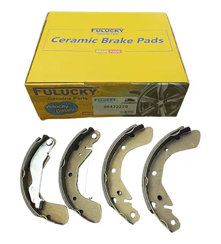 comprar Bandas De Frenos Traseras Aveo 2009 2010 2011 Original