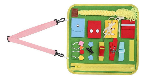 Almohadilla Sensorial Para Demencia Juguetes Sensoriales Edu