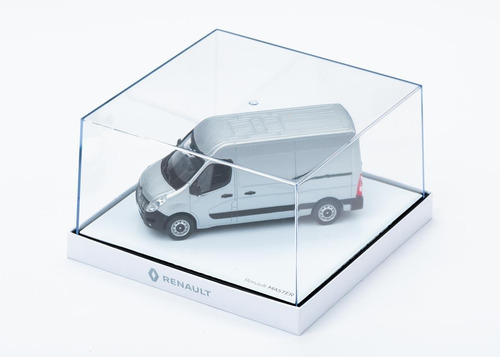 Imagen 2 de 3 de Miniatura Master 3 Boutique Renault