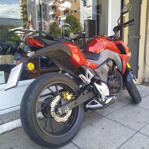 Imagen 12 de 15 de Honda Cb 190 Año 2019 Supply Bikes