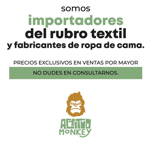 Juego De Sabanas Percal 180 Hilos 2 1/2 Plaza Blanco Hotel