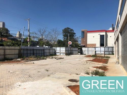 Comercial/industrial - Ref: Gl00059