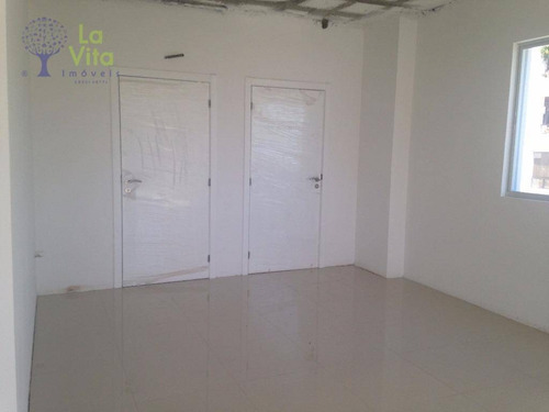 Imagem 9 de 14 de Sala, 74 M² - Venda E Aluguel Por R$ 780.000 Ou Aluguel Por R$ 3.500/mês - Jardim Blumenau - Blumenau/sc - Sa0047