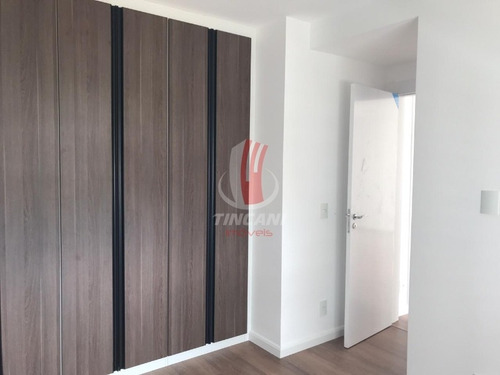 Imagem 6 de 15 de Apartamento Em Condomínio Padrão Para Venda No Bairro Brás, 2 Dorms, 1 Suíte, 1 Vaga, 67 M - 6145